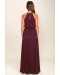 Essence of Style Plum Purple Maxi Dress